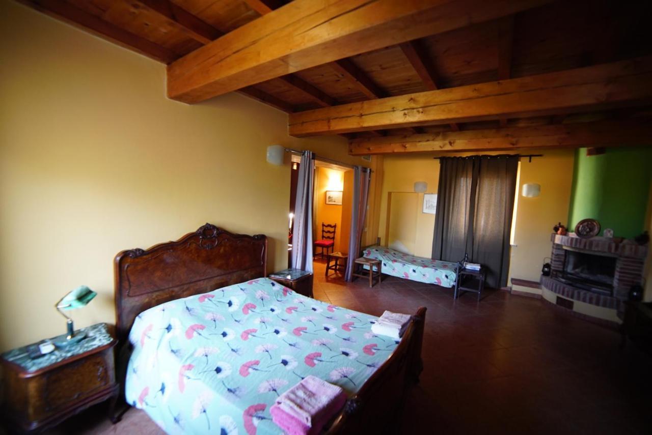 Agriturismo Il Sole Villa Rivarolo del Re ed Uniti Exterior photo