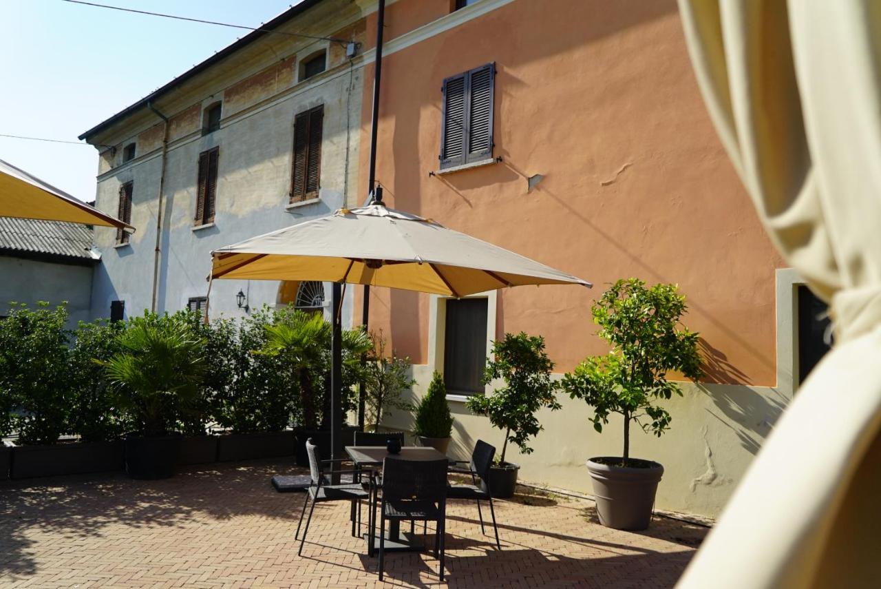 Agriturismo Il Sole Villa Rivarolo del Re ed Uniti Exterior photo