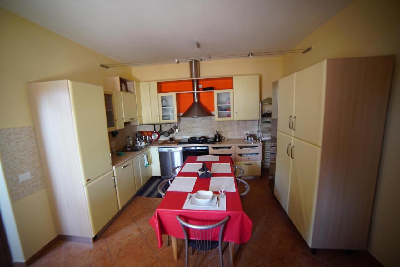 Agriturismo Il Sole Villa Rivarolo del Re ed Uniti Exterior photo