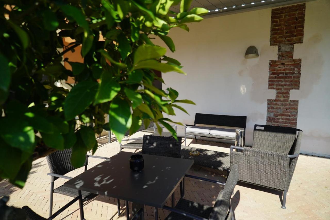 Agriturismo Il Sole Villa Rivarolo del Re ed Uniti Exterior photo