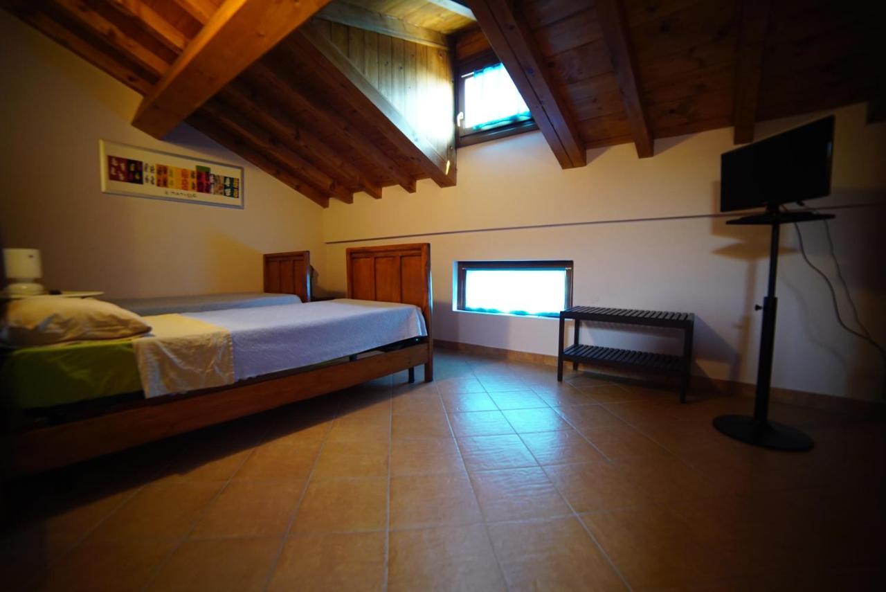 Agriturismo Il Sole Villa Rivarolo del Re ed Uniti Exterior photo