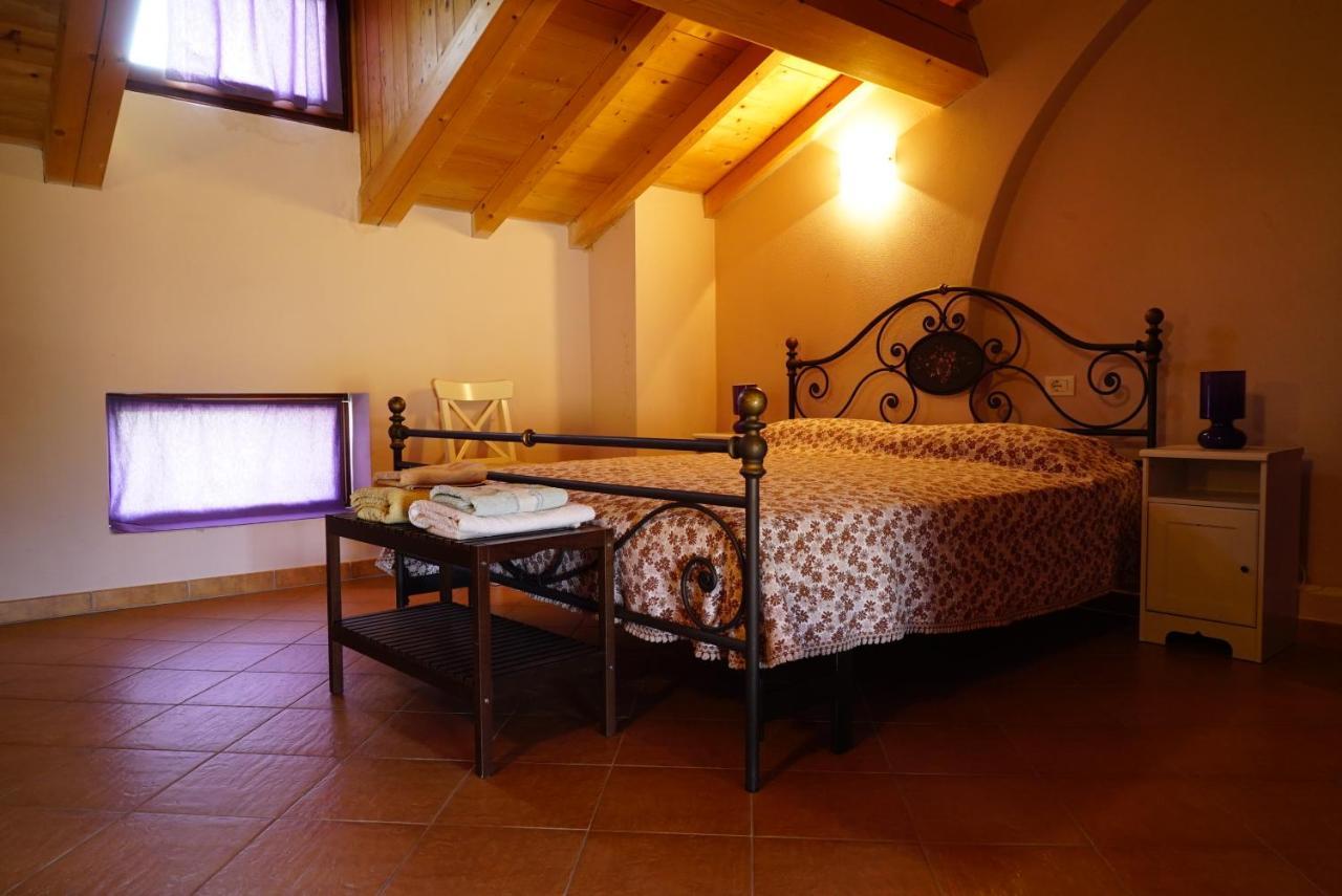 Agriturismo Il Sole Villa Rivarolo del Re ed Uniti Exterior photo