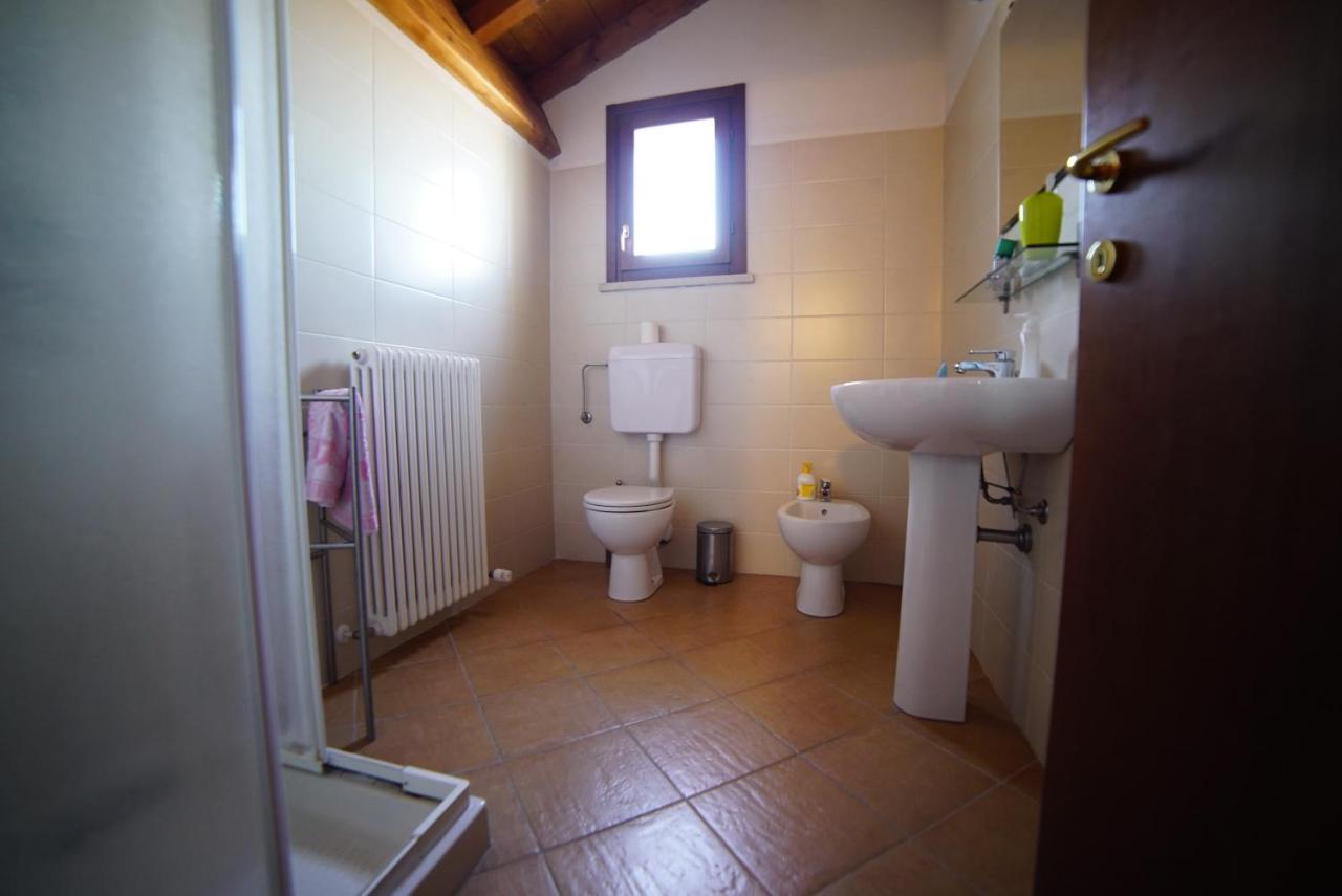 Agriturismo Il Sole Villa Rivarolo del Re ed Uniti Exterior photo