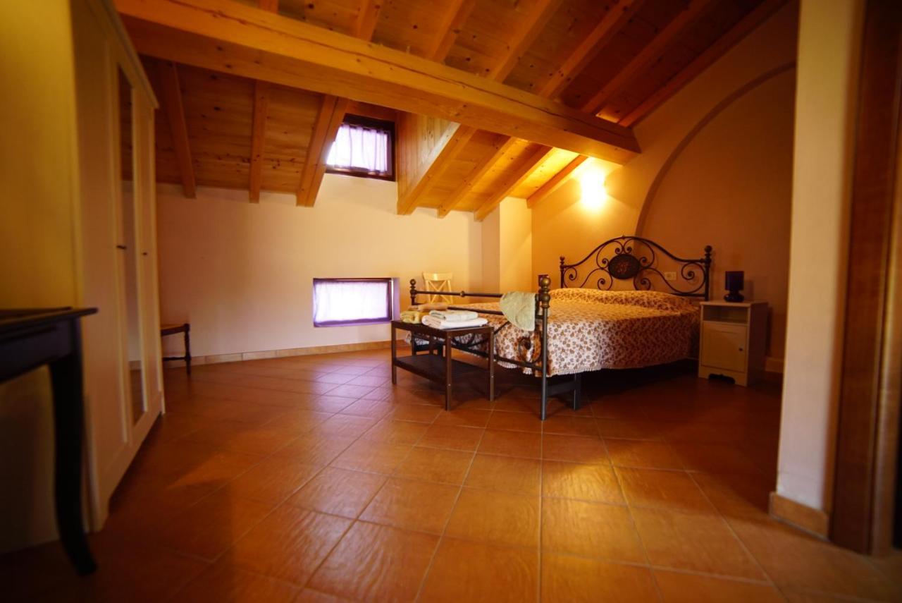 Agriturismo Il Sole Villa Rivarolo del Re ed Uniti Exterior photo