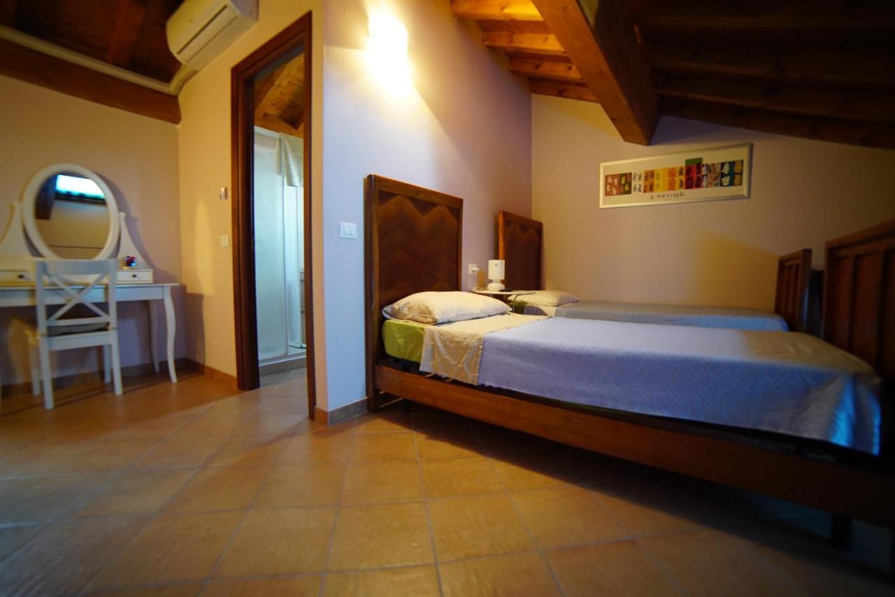 Agriturismo Il Sole Villa Rivarolo del Re ed Uniti Exterior photo