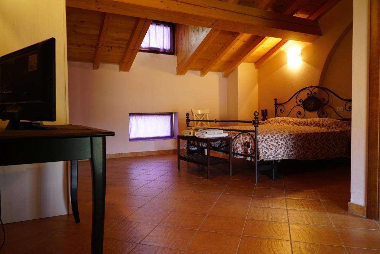 Agriturismo Il Sole Villa Rivarolo del Re ed Uniti Exterior photo