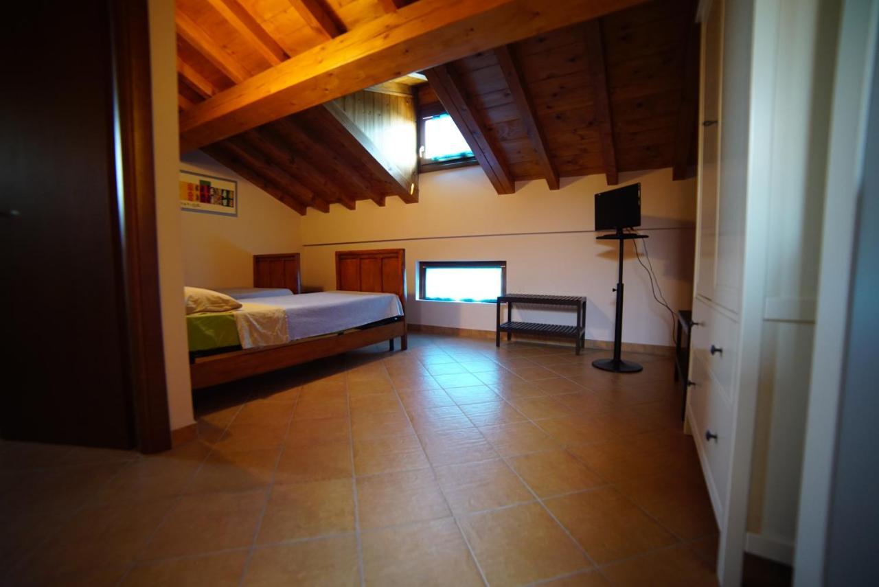 Agriturismo Il Sole Villa Rivarolo del Re ed Uniti Exterior photo